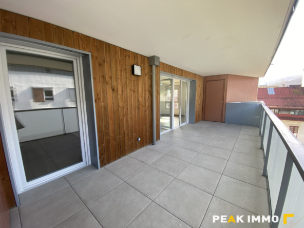 Appartement 3 pièces 63.72 m2 SALLANCHES