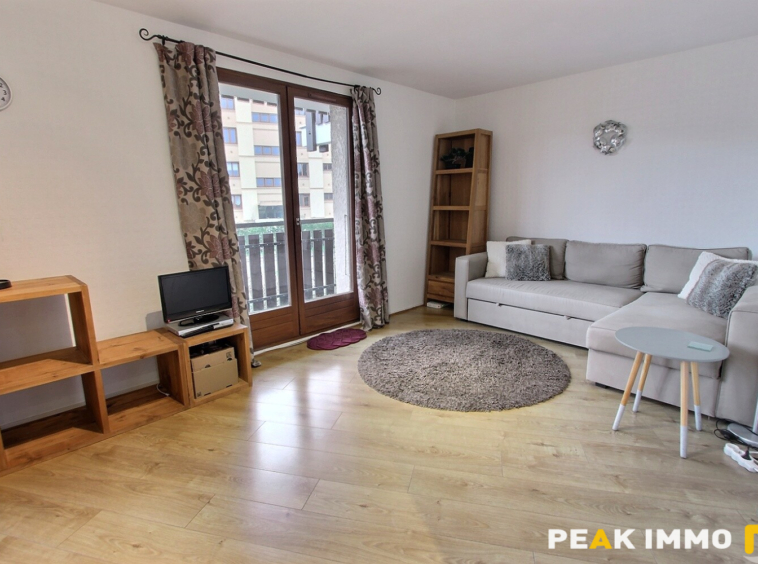 Appartement - 2 pièces - 46.24 m2 - Doussard