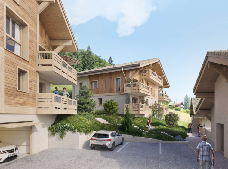 Les Ecrins de Saint-Jean