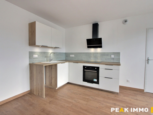 Appartement - 3 pièces - 63.42 m2 - Annecy