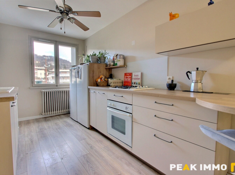 Appartement T4 - 80m2 - Argonay