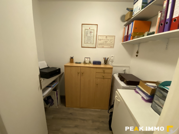 Ville-La-Grand appartement de 3 pièces