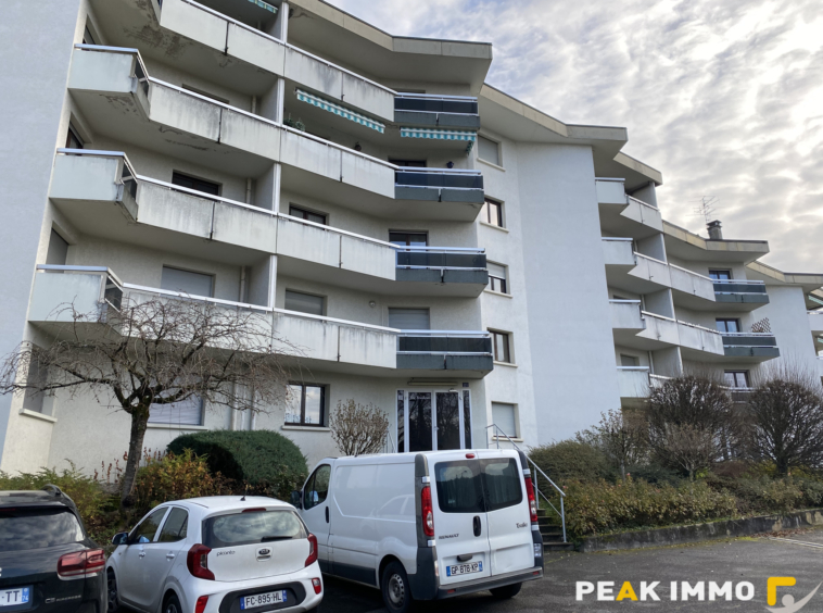 Ville-La-Grand appartement de 3 pièces