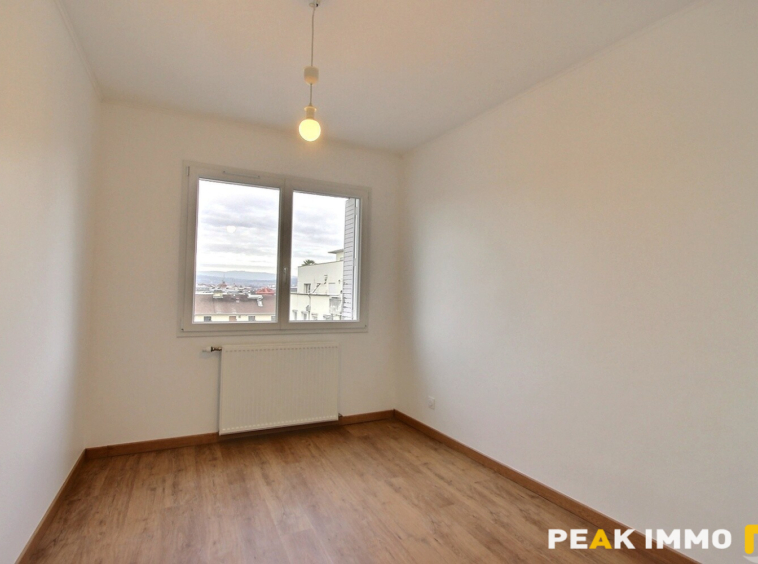Appartement - 3 pièces - 63.42 m2 - Annecy