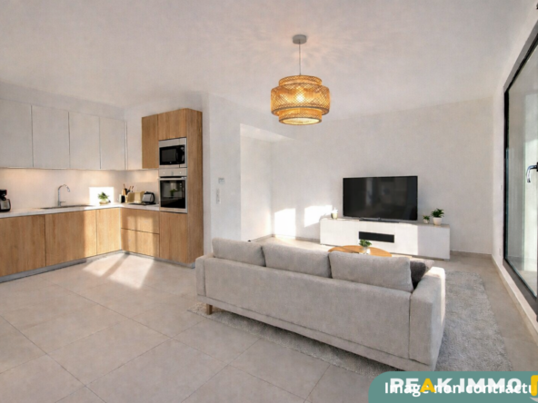 CONVERGENCE - T4 87.41M2 - ANNECY