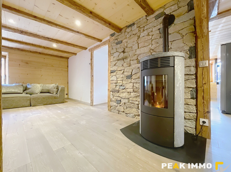 Appartement 5 pièces 130 m2 - DOUSSARD