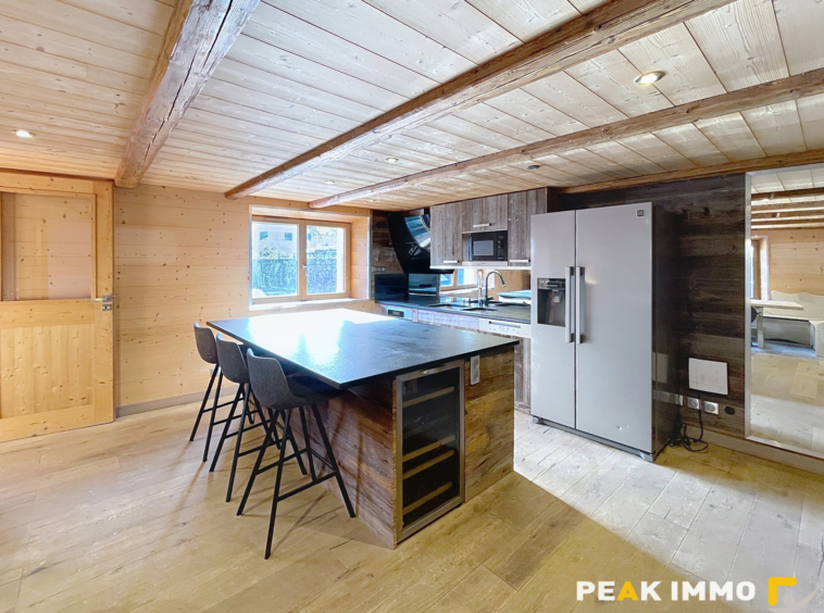 Appartement 5 pièces 130 m2 - DOUSSARD