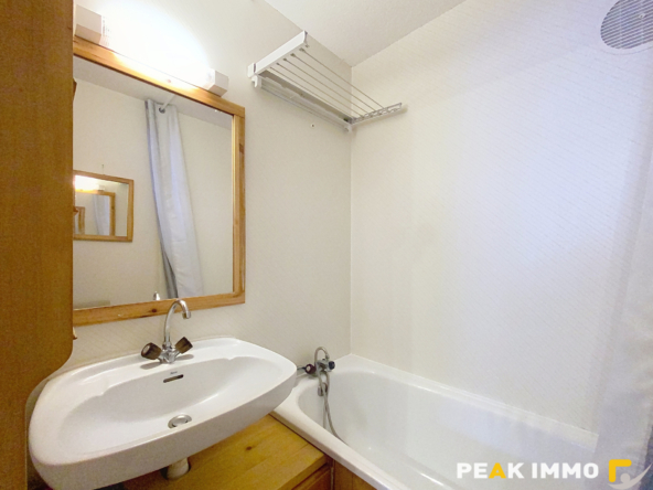 Appartement MORILLON LES ESSERTS T1 bis de 24.56m2