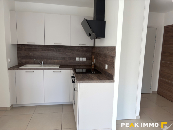 2 pièces, 41,96 m2, Rumilly