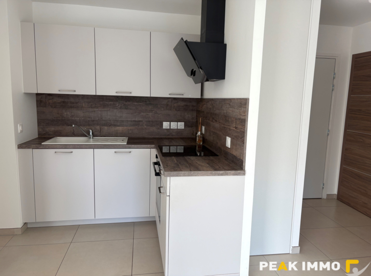 2 pièces, 41,96 m2, Rumilly