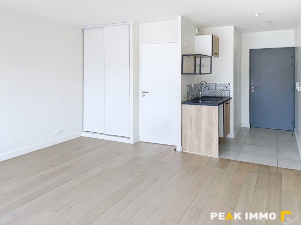 EXCLUSIVITE STUDIO MODERNE ANNEMASSE CENTRE CHABLAIS PARK