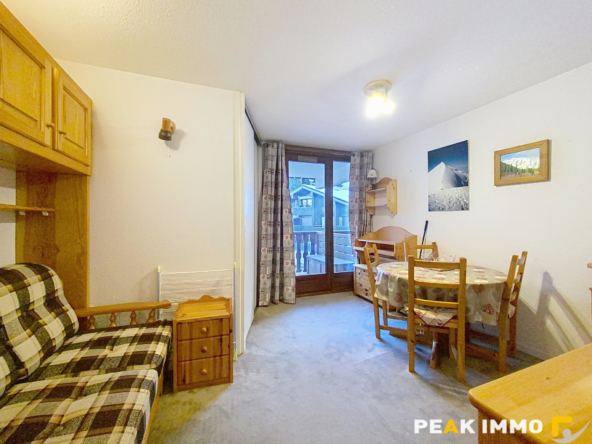 Appartement MORILLON LES ESSERTS T1 bis de 24.56m2