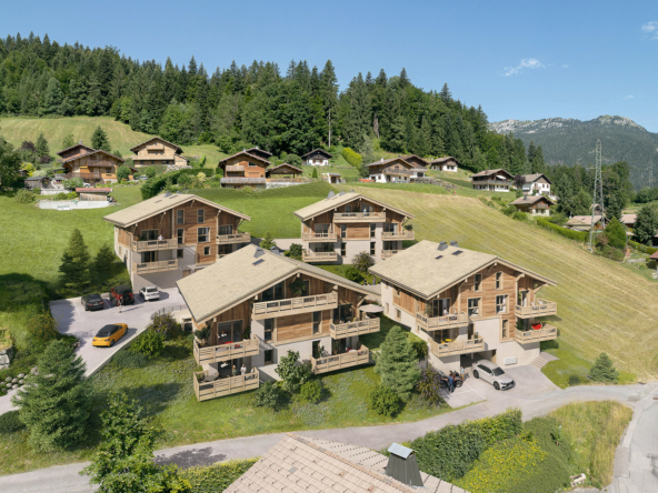 Les Ecrins de Saint-Jean