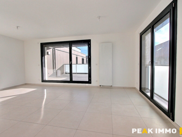 CONVERGENCE - T4 87.41M2 - ANNECY