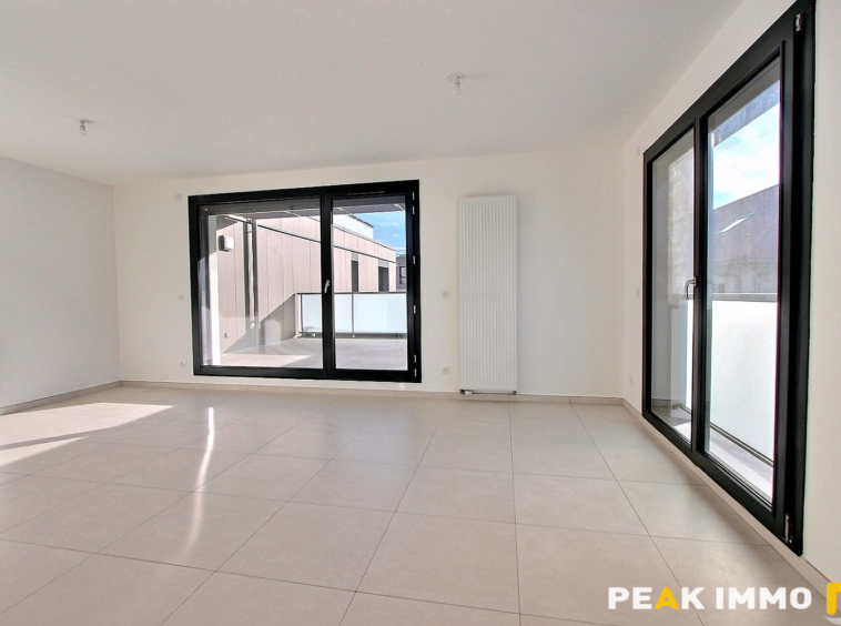 CONVERGENCE - T4 87.41M2 - ANNECY