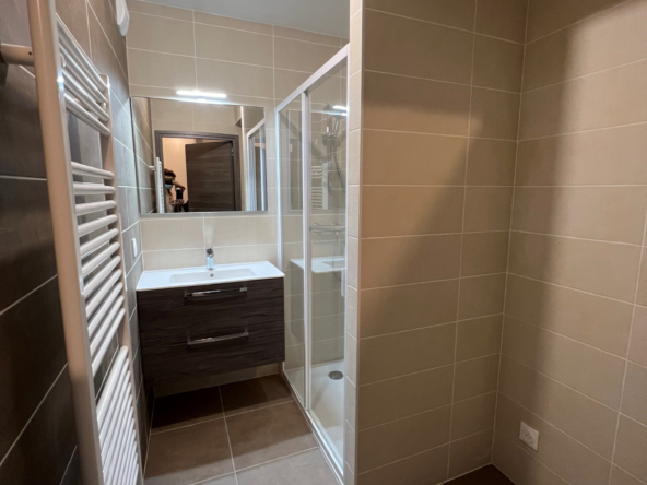 2 pièces, 49,37 m2, Rumilly