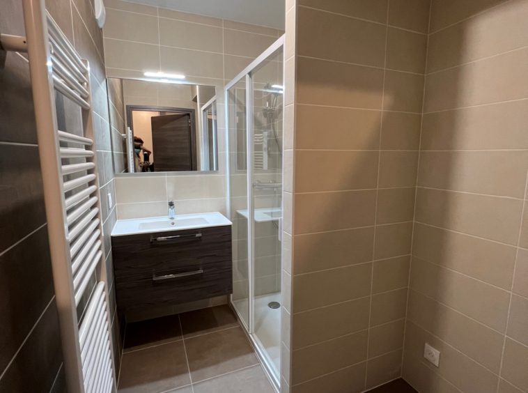 2 pièces, 49,37 m2, Rumilly