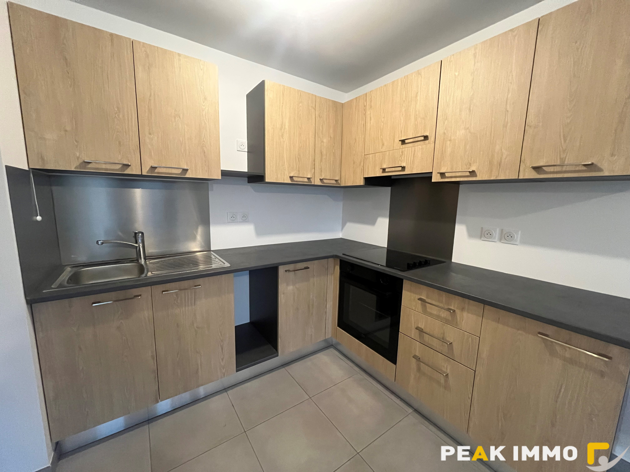 Appartement T3 - 63,28 m2 - 74370 CHARVONNEX