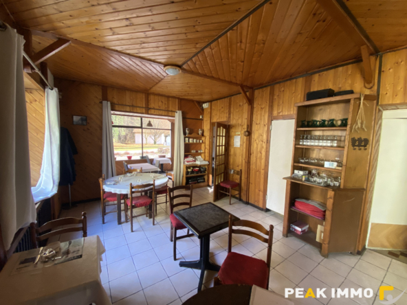 PAYS DU MONT BLANC BAR LIC IV HOTEL RESTAURANT