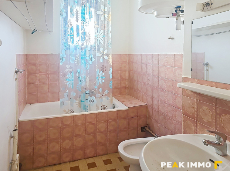 ANNECY CENTRE-T2 à RENOVER -EXCLUSIVITE-CAVE ET GRENIER