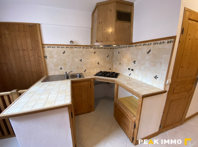 Appartement 2 pièces bis 48.02m2 Sallanches