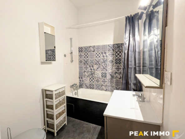 Appartement 2 pièces 41 m2 - Annecy