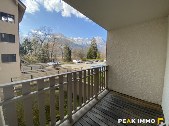 Appartement 2 pièces bis 48.02m2 Sallanches