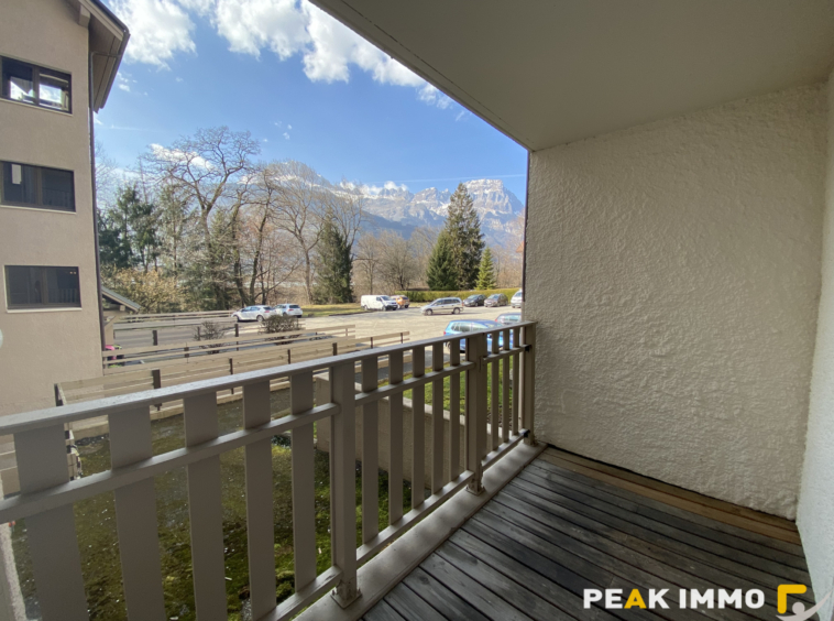 Appartement 2 pièces bis 48.02m2 Sallanches