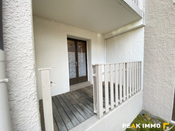 Appartement 2 pièces bis 48.02m2 Sallanches