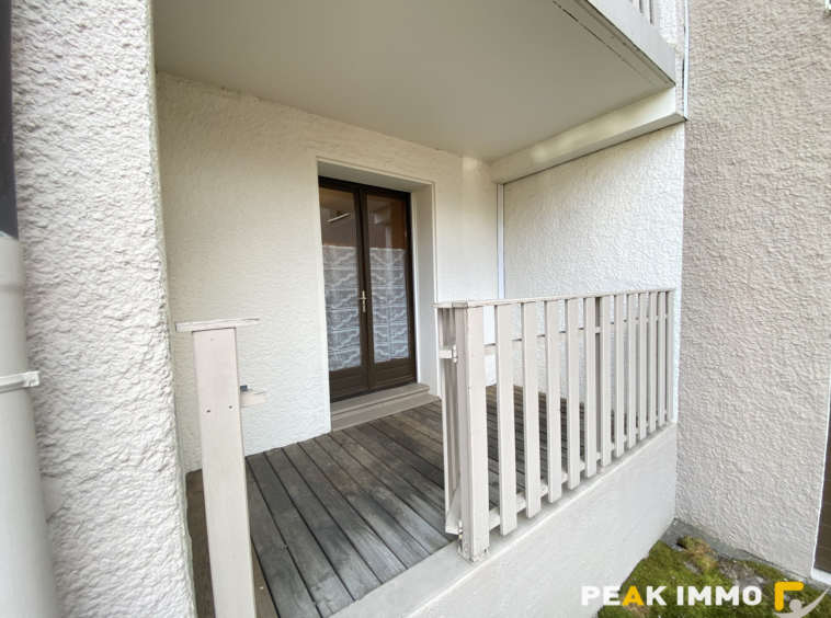 Appartement 2 pièces bis 48.02m2 Sallanches