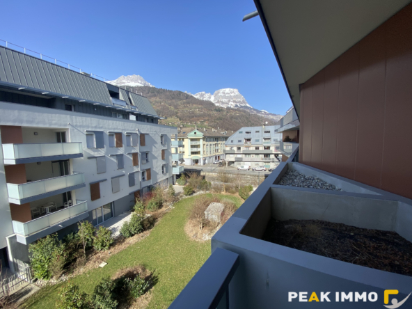 Appartement 3 pièces 63.72 m2 SALLANCHES