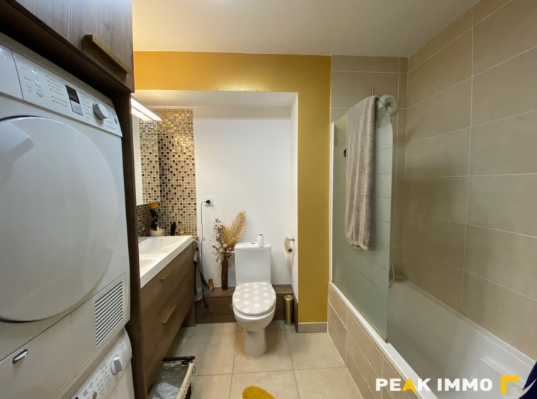 Appartement T4 81 m2 - Etrembières Pas de l'Echelle 74100