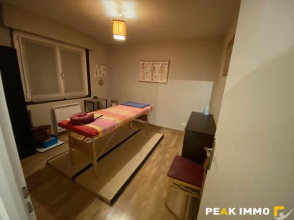 Ville-La-Grand appartement de 3 pièces