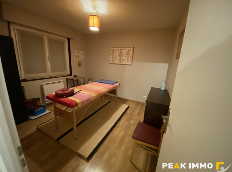 Ville-La-Grand appartement de 3 pièces