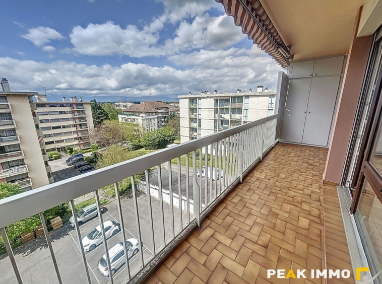 Appartement Annemasse 4 pièce(s) 77.14 m2