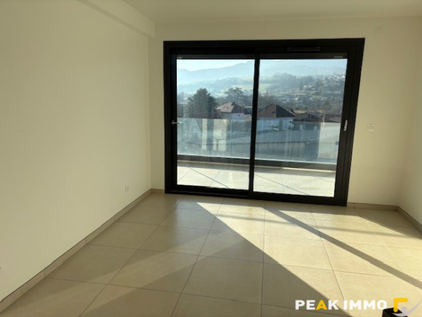 2 pièces, 41,96 m2, Rumilly