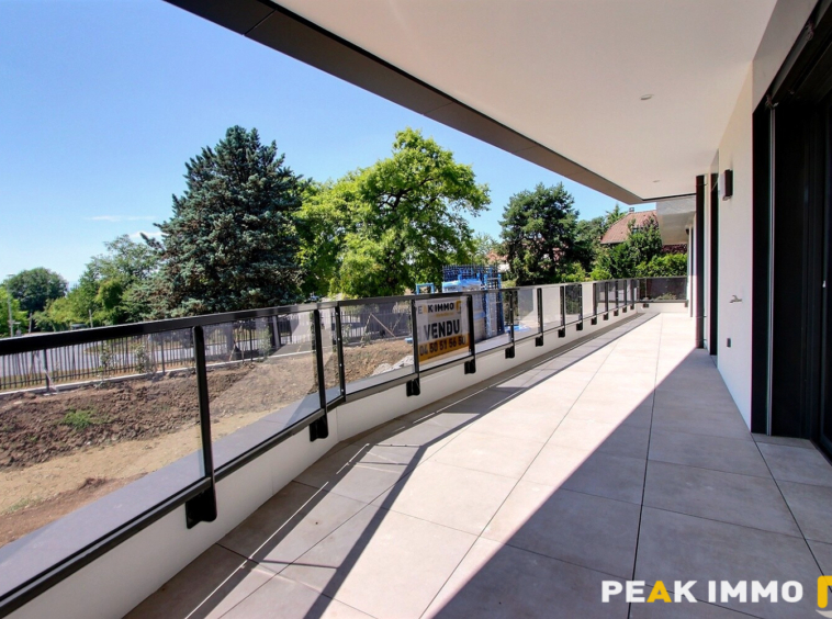 Appartement 4 pièces - 83.90 m2 - Annecy-le-vieux