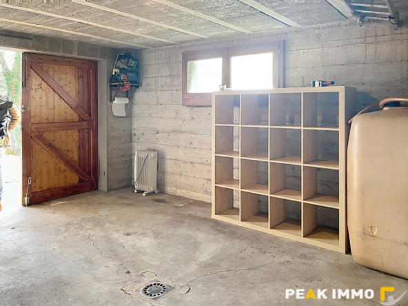 En exclusivité dans notre agence, FILLINGES Chalet individue