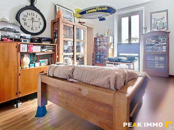 ANNECY - Appartement T2 - 42m2 - Cave