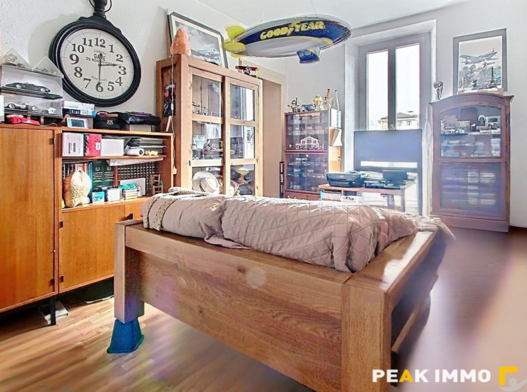 ANNECY - Appartement T2 - 42m2 - Cave