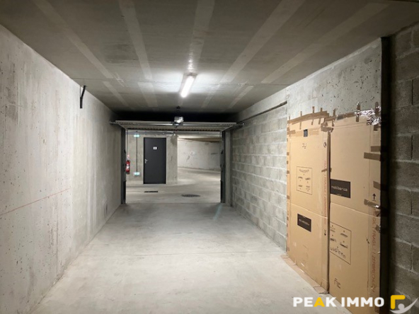 Garage double, 30 m2, Rumilly