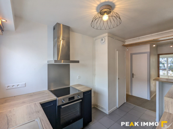 Appartement à louer à Annecy avec PEAK IMMOBILIER ANNECY