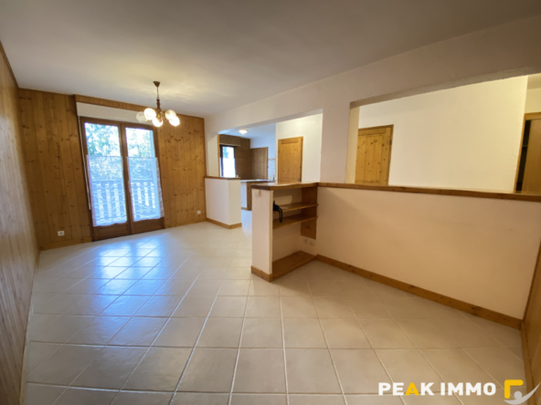 Appartement 2 pièces bis 48.02m2 Sallanches