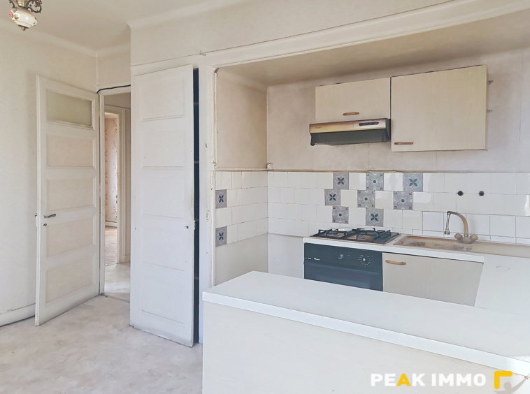 ANNECY CENTRE-T2 à RENOVER -EXCLUSIVITE-CAVE ET GRENIER