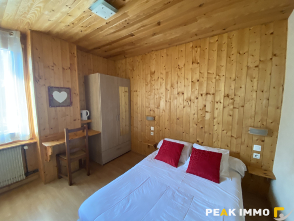 PAYS DU MONT BLANC BAR LIC IV HOTEL RESTAURANT