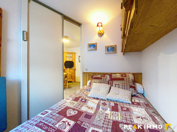 Appartement MORILLON LES ESSERTS T1 bis de 24.56m2