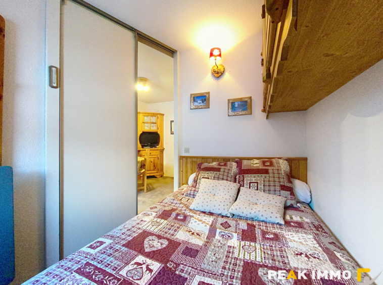 Appartement MORILLON LES ESSERTS T1 bis de 24.56m2