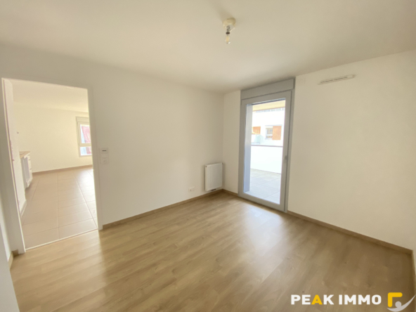 Appartement 3 pièces 63.72 m2 SALLANCHES