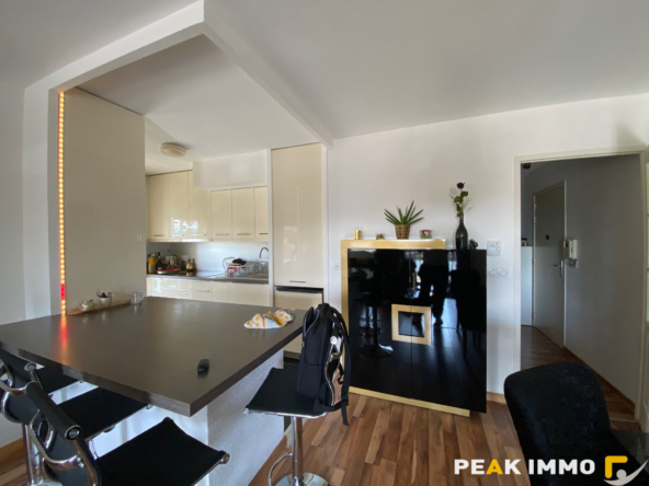 Appartement T4 81 m2 - Etrembières Pas de l'Echelle 74100