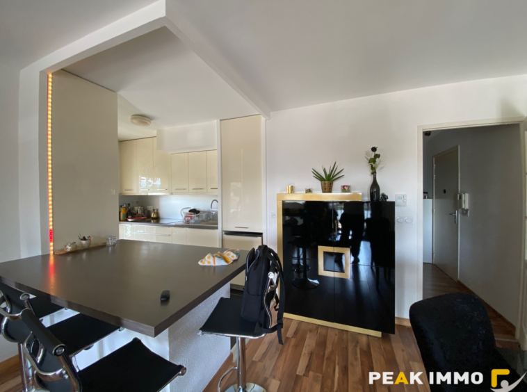 Appartement T4 81 m2 - Etrembières Pas de l'Echelle 74100